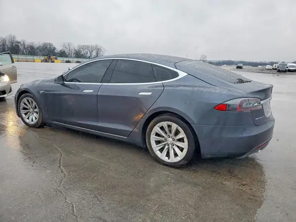 5YJSA1E27GF134876 2016 TESLA MODEL S - Image 2