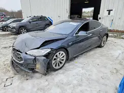 5YJSA1E27GF134893 2016 TESLA MODEL S