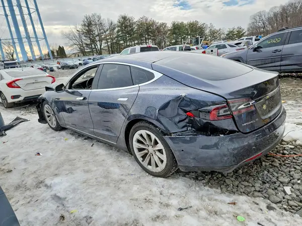 5YJSA1E27GF134893 2016 TESLA MODEL S - Image 2