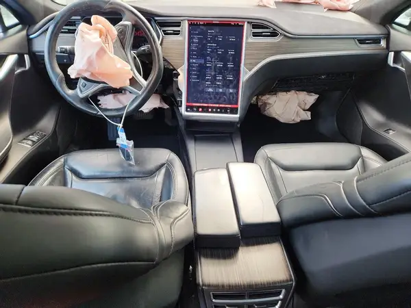 5YJSA1E27GF134893 2016 TESLA MODEL S - Image 8