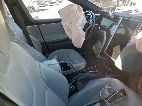 5YJSA1E27GF135378 2016 TESLA MODEL S - Image 8