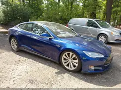 5YJSA1E27GF136529 2016 TESLA MODEL S