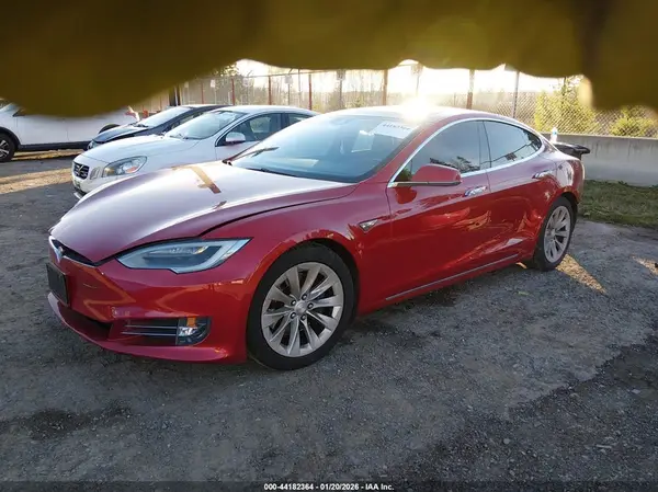 5YJSA1E27GF139091 2016 TESLA MODEL S - Image 2