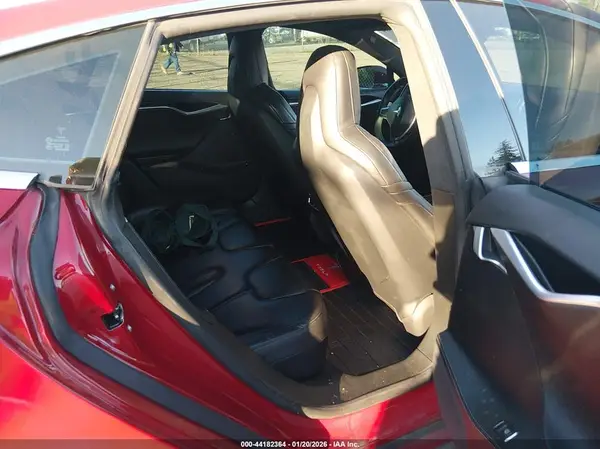5YJSA1E27GF139091 2016 TESLA MODEL S - Image 8