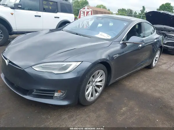 5YJSA1E27GF139754 2016 TESLA MODEL S - Image 2