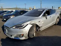 5YJSA1E27GF141696 2016 TESLA MODEL S