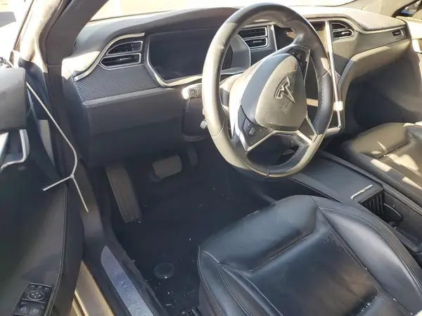 5YJSA1E27GF141696 2016 TESLA MODEL S - Image 8