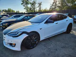 5YJSA1E27GF144484 2016 TESLA MODEL S