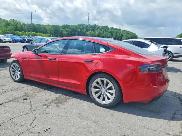 5YJSA1E27GF144758 2016 TESLA MODEL S - Image 2