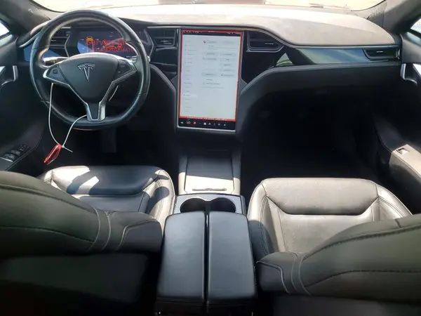 5YJSA1E27GF144758 2016 TESLA MODEL S - Image 8
