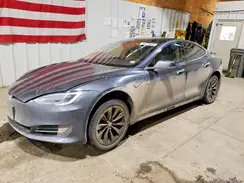 5YJSA1E27GF144887 2016 TESLA MODEL S