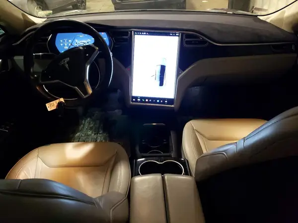 5YJSA1E27GF144887 2016 TESLA MODEL S - Image 8