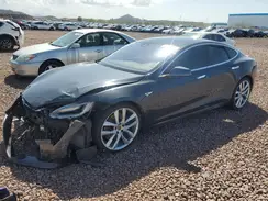 5YJSA1E27GF146932 2016 TESLA MODEL S