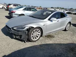 5YJSA1E27GF150737 2016 TESLA MODEL S