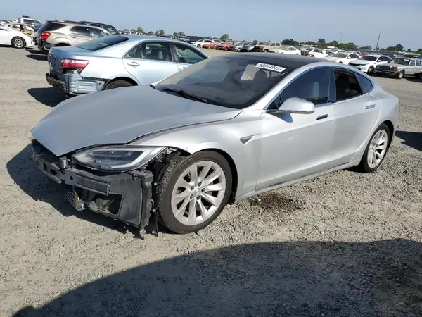 5YJSA1E27GF150737 2016 TESLA MODEL S - Image 1