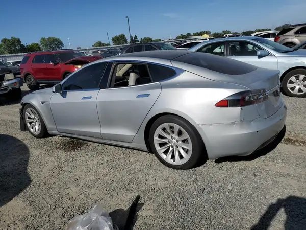 5YJSA1E27GF150737 2016 TESLA MODEL S - Image 2