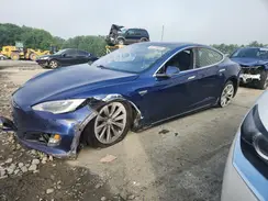 5YJSA1E27GF151306 2016 TESLA MODEL S