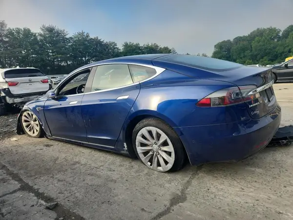 5YJSA1E27GF151306 2016 TESLA MODEL S - Image 2
