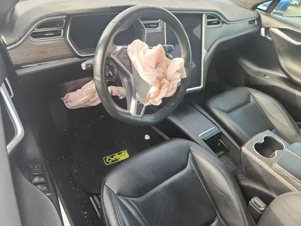 5YJSA1E27GF151306 2016 TESLA MODEL S - Image 8