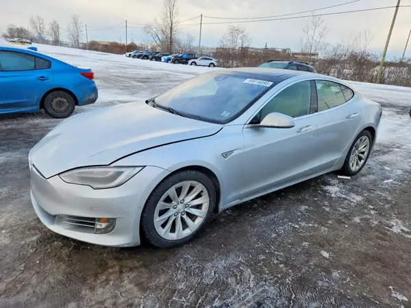 5YJSA1E27GF152116 2016 TESLA MODEL S - Image 1