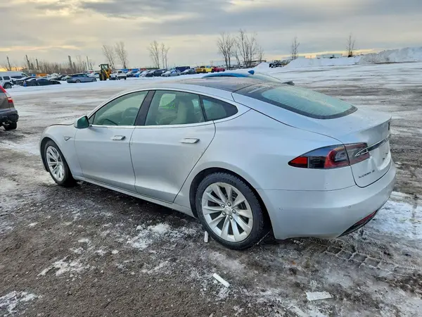5YJSA1E27GF152116 2016 TESLA MODEL S - Image 2