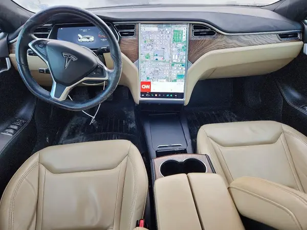 5YJSA1E27GF152116 2016 TESLA MODEL S - Image 8