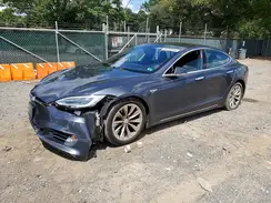 5YJSA1E27GF152858 2016 TESLA MODEL S