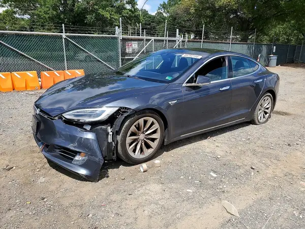 5YJSA1E27GF152858 2016 TESLA MODEL S - Image 1