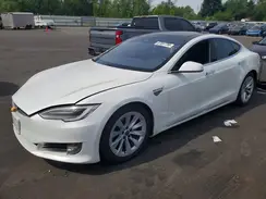 5YJSA1E27GF153010 2016 TESLA MODEL S