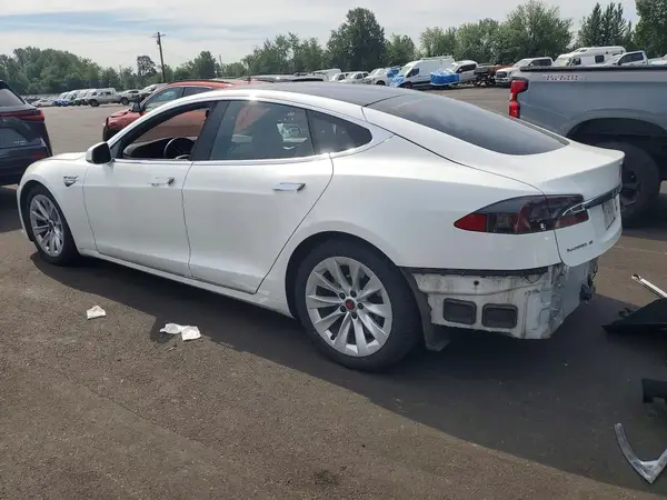 5YJSA1E27GF153010 2016 TESLA MODEL S - Image 2