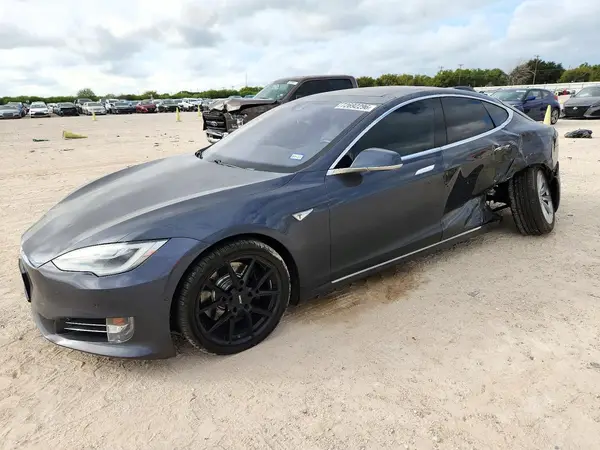 5YJSA1E27GF153511 2016 TESLA MODEL S - Image 1