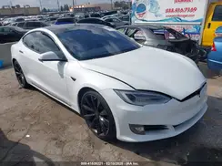 5YJSA1E27GF153525 2016 TESLA MODEL S