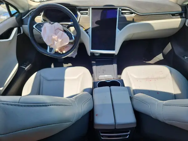 5YJSA1E27GF153850 2016 TESLA MODEL S - Image 8
