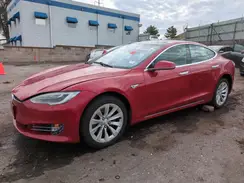 5YJSA1E27GF156408 2016 TESLA MODEL S