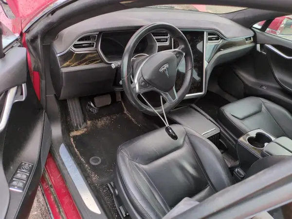 5YJSA1E27GF156408 2016 TESLA MODEL S - Image 8
