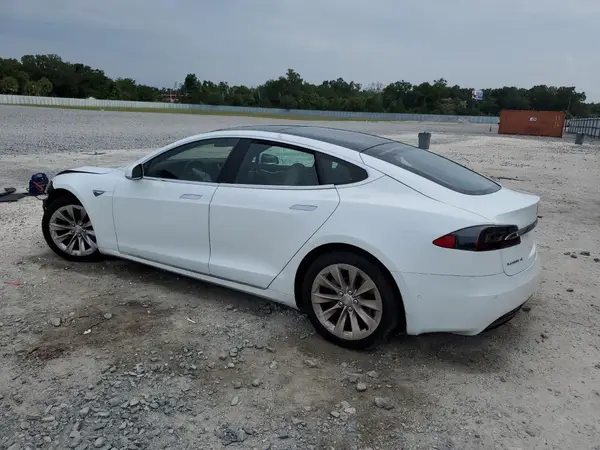 5YJSA1E27GF159177 2016 TESLA MODEL S - Image 2