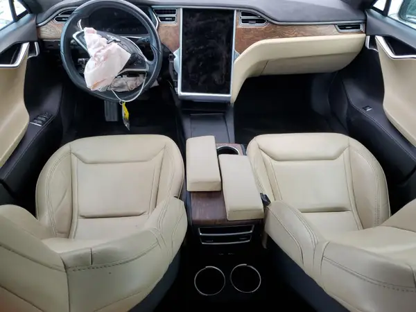 5YJSA1E27GF159177 2016 TESLA MODEL S - Image 8
