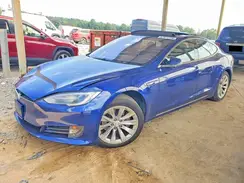 5YJSA1E27GF159597 2016 TESLA MODEL S