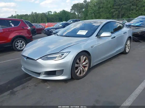 5YJSA1E27GF159812 2016 TESLA MODEL S - Image 2