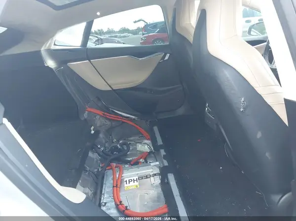 5YJSA1E27GF159812 2016 TESLA MODEL S - Image 8
