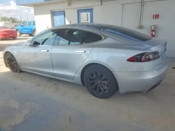 5YJSA1E27GF160152 2016 TESLA MODEL S - Image 2