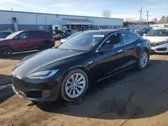 5YJSA1E27GF160782 2016 TESLA MODEL S