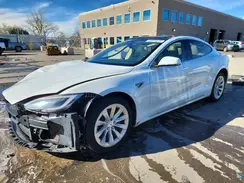 5YJSA1E27GF164945 2016 TESLA MODEL S