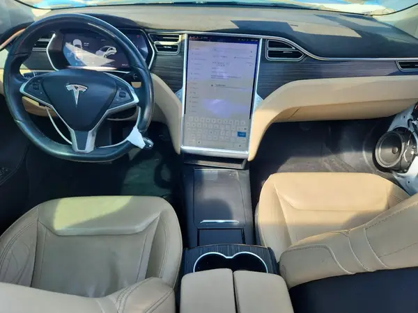 5YJSA1E27GF164945 2016 TESLA MODEL S - Image 8