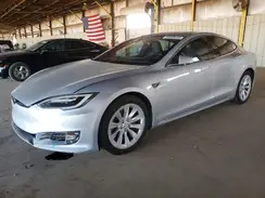 5YJSA1E27GF166968 2016 TESLA MODEL S