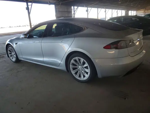 5YJSA1E27GF166968 2016 TESLA MODEL S - Image 2