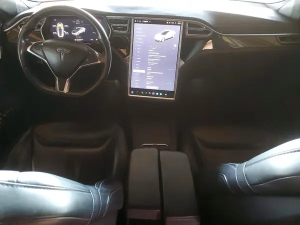 5YJSA1E27GF166968 2016 TESLA MODEL S - Image 8