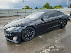 5YJSA1E27GF168042 2016 TESLA MODEL S
