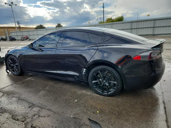 5YJSA1E27GF168042 2016 TESLA MODEL S - Image 2