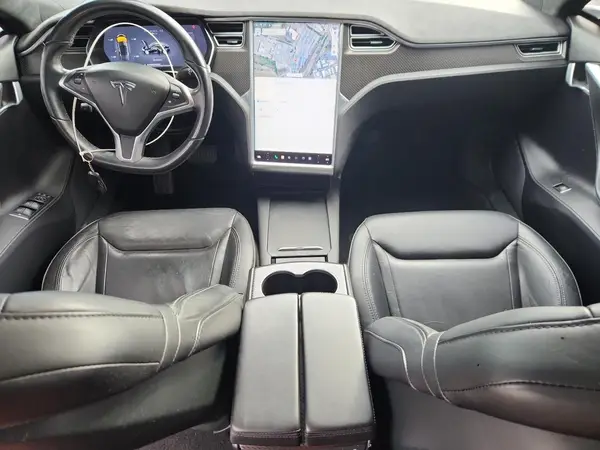 5YJSA1E27GF168042 2016 TESLA MODEL S - Image 8